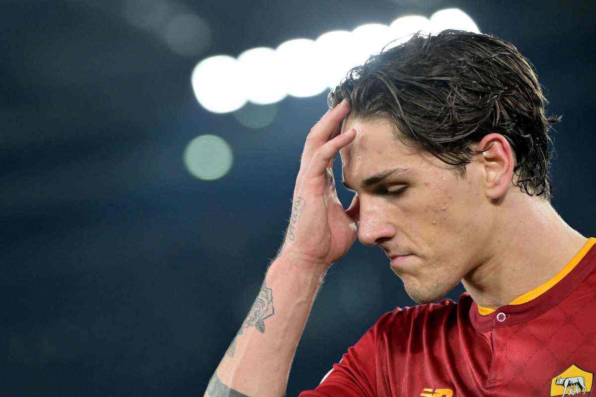 Calciomercato Roma Zaniolo