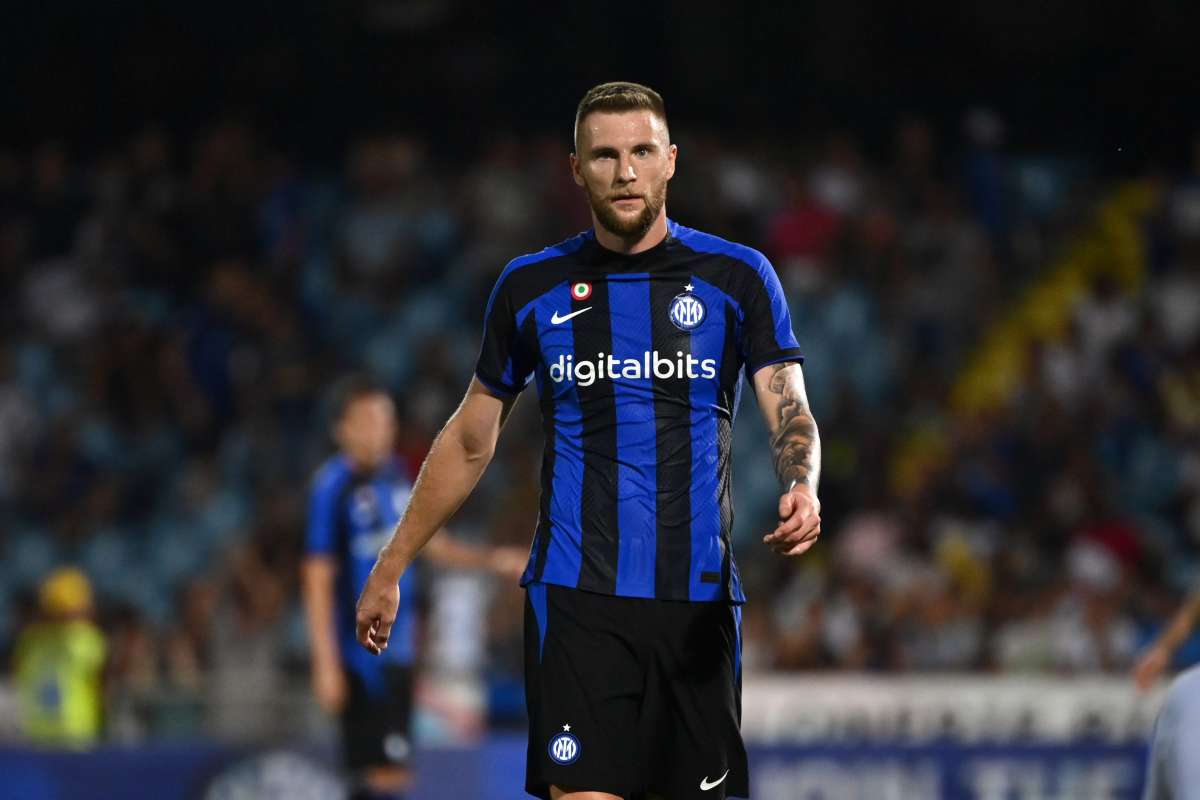 Calciomercato, l'Inter saluta Skriniar