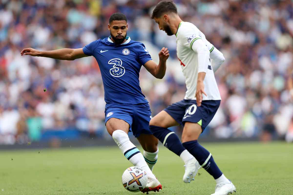 Il rinforzo della Lazio viene dalla Premier League