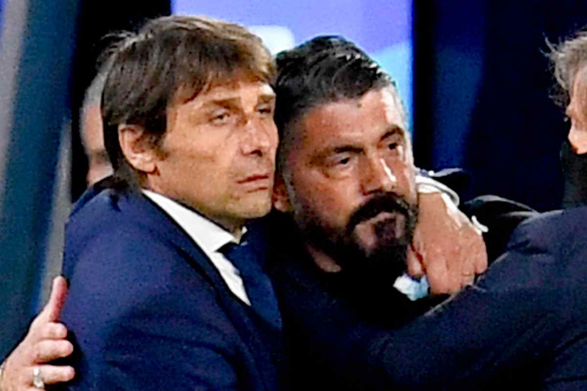 Conte e Gattuso