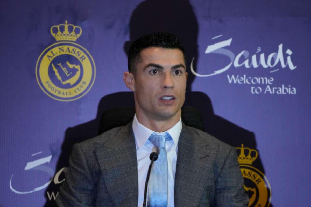 Cristiano Ronaldo problemi con l'Al Nassr