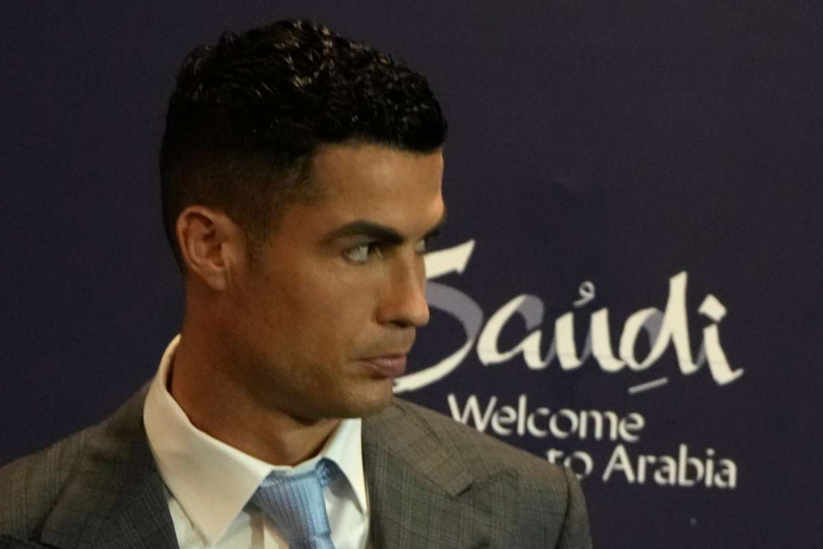Salta l'esordio di Cristiano Ronaldo con l'Al Nassr