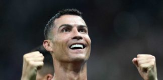 Crisriano Ronaldo saluta l'Al Nassr e torna in Europa per giocare la Champions League.