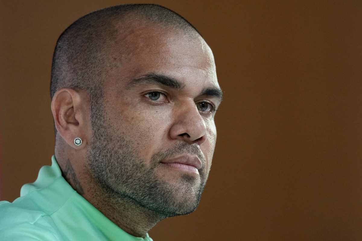 Dani Alves arresto