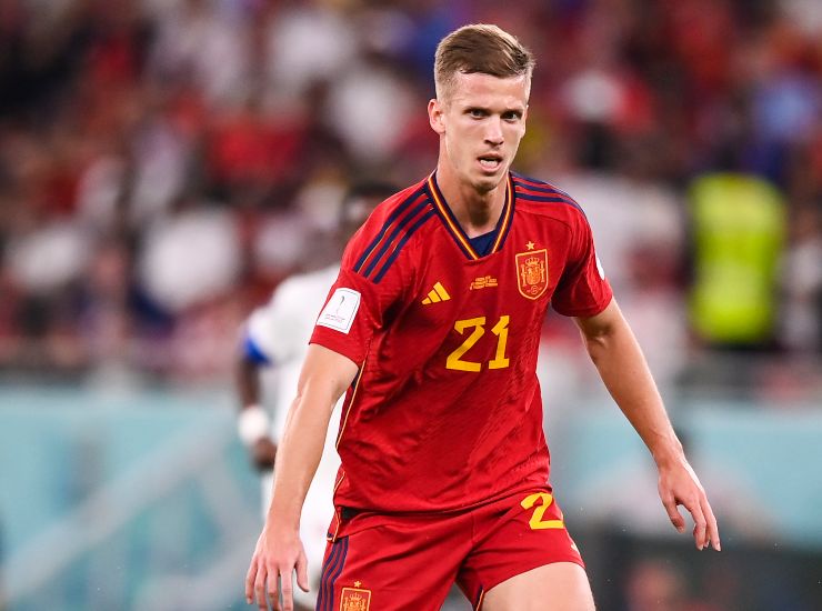 Calciomercato, niente Milan: Dani Olmo va al Chelsea.