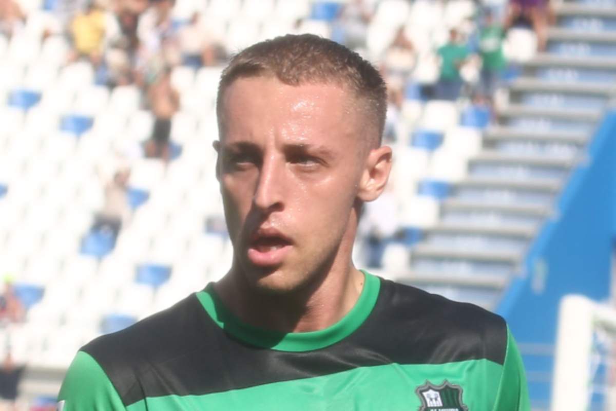 Davide Frattesi lascia il Sassuolo