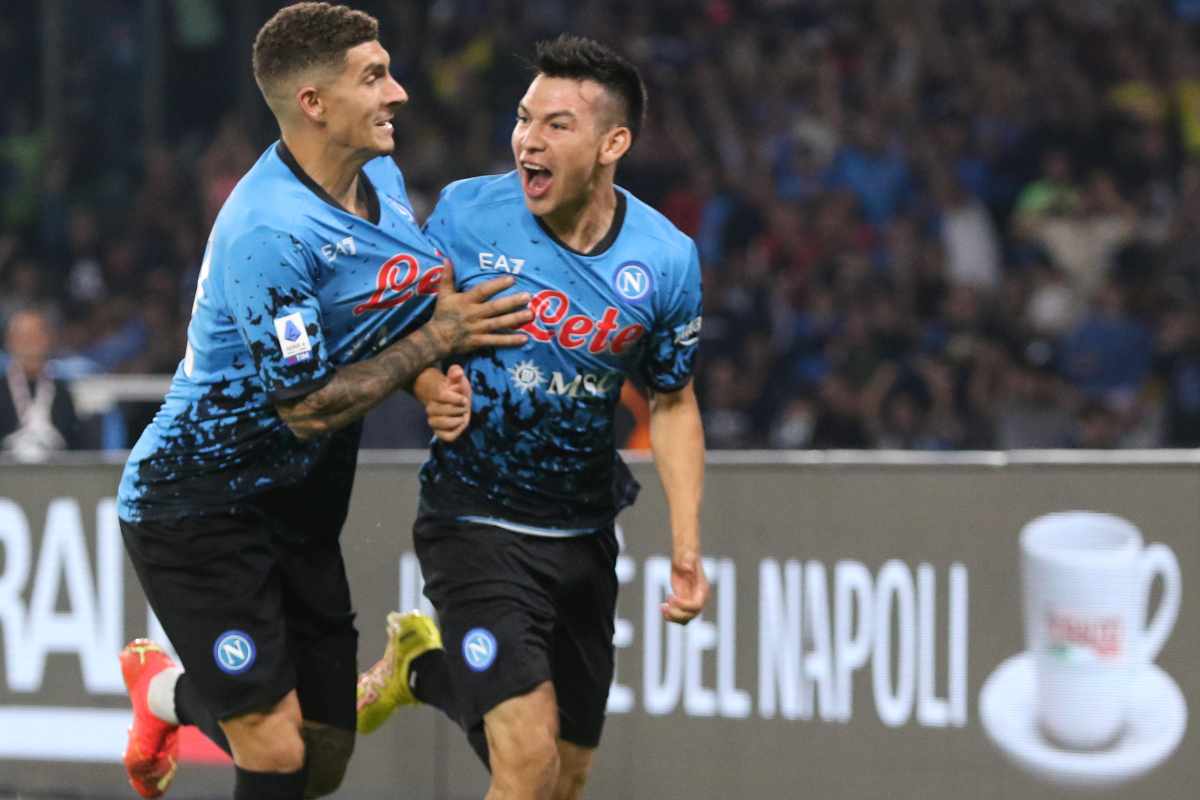 Napoli in trattativa con la Premier League