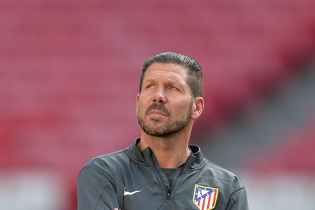 Un nuovo club per Simeone