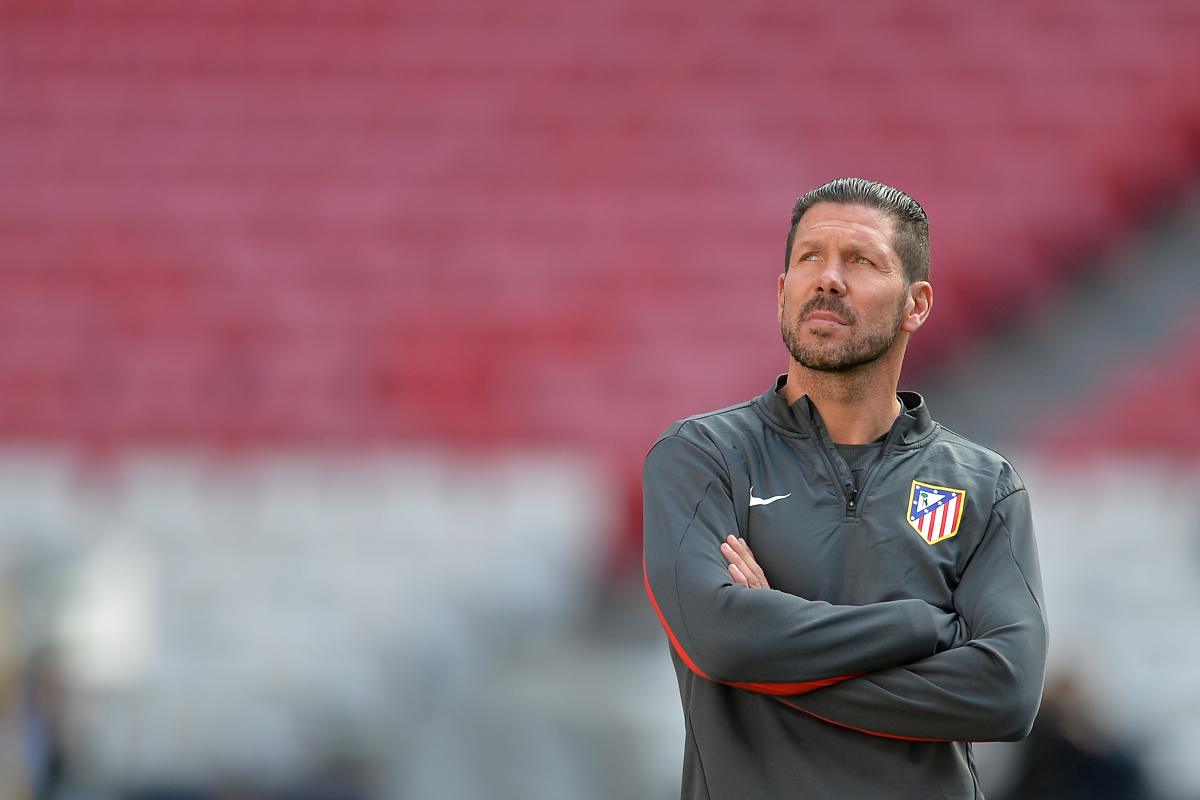 Diego Pablo Simeone