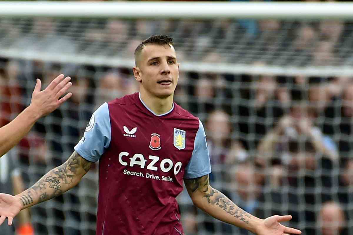 Digne Juve