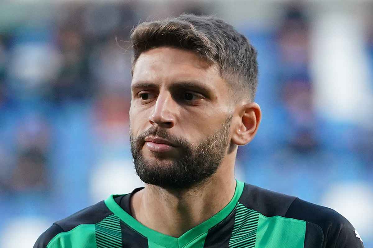 Calciomercato Berardi, vicino l'addio al Sassuolo