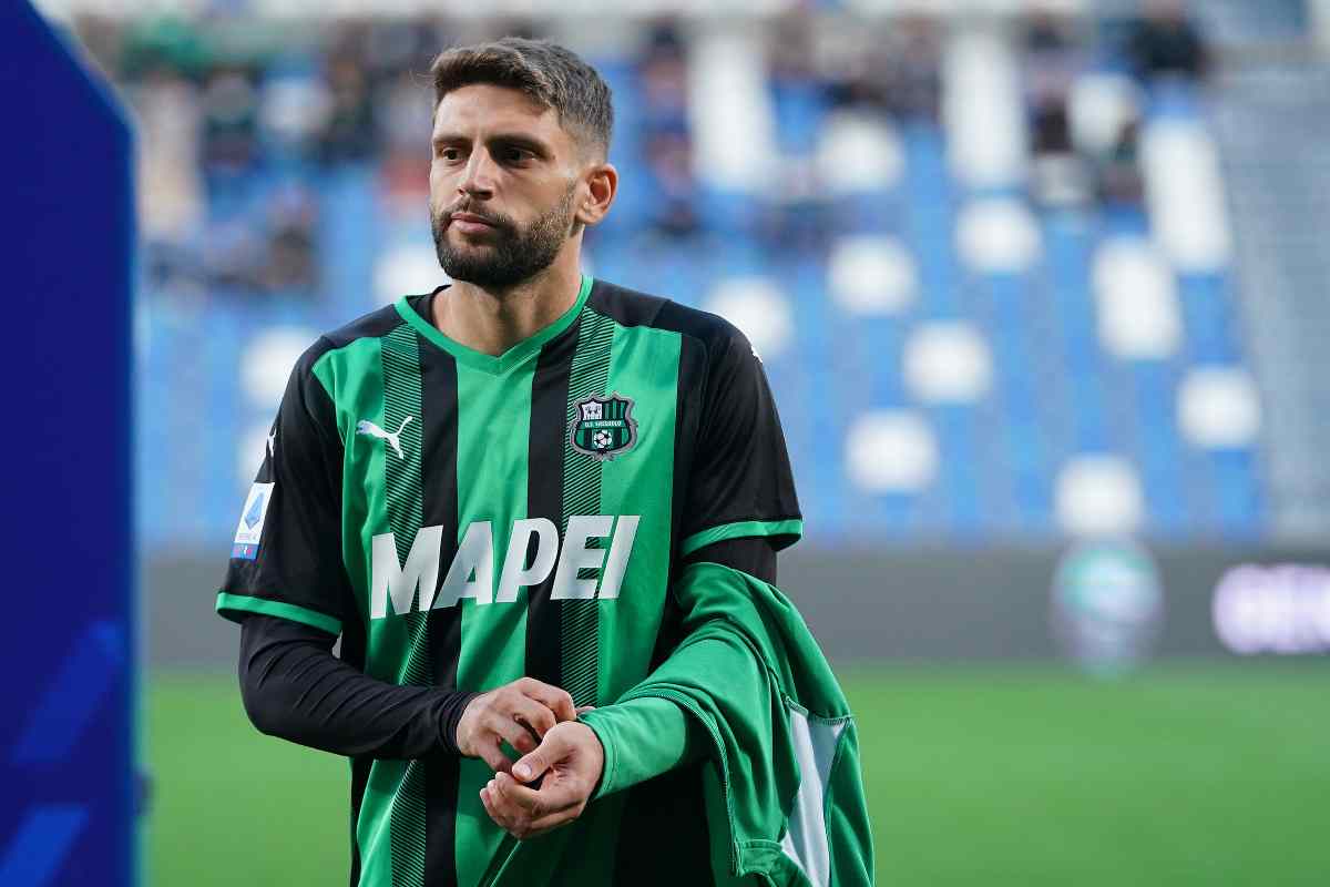 Domenico Berardi