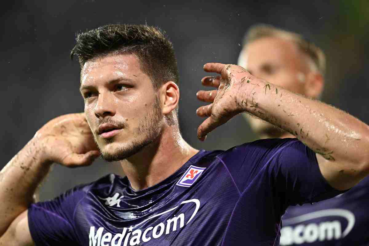 Fiorentina Jovic