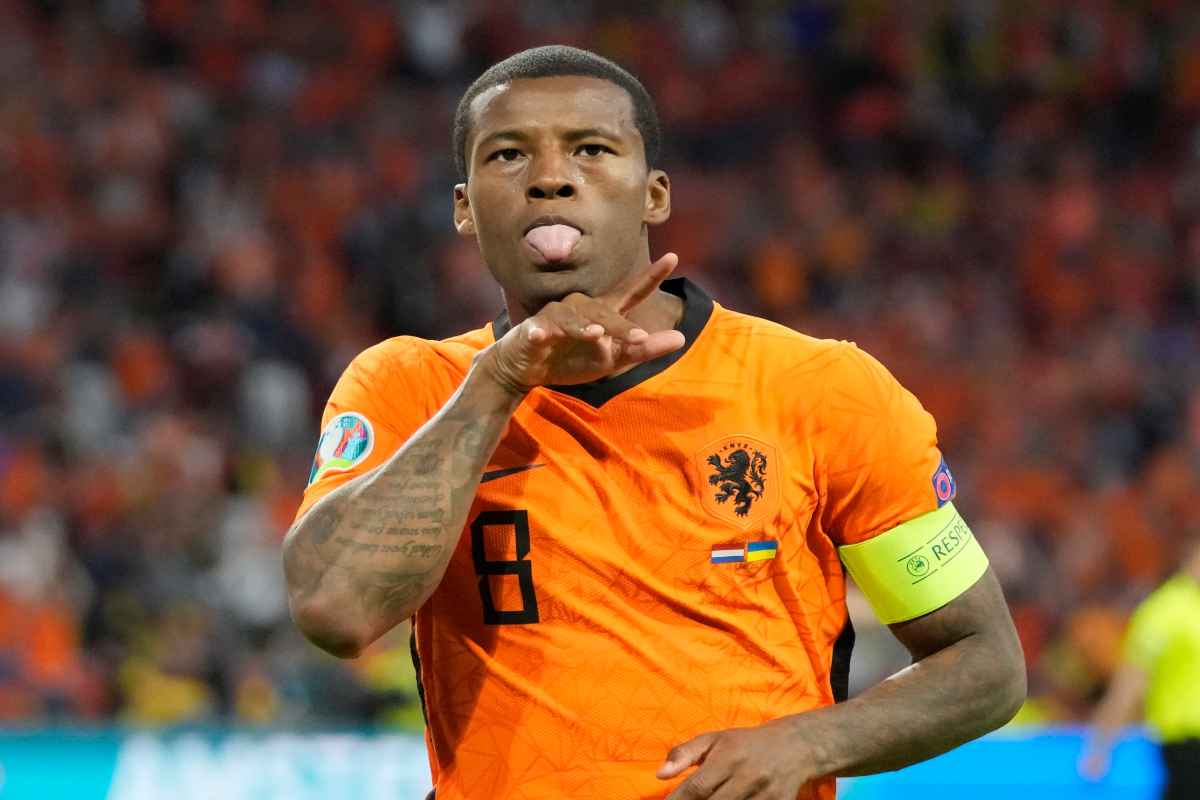 Gini Wijnaldum