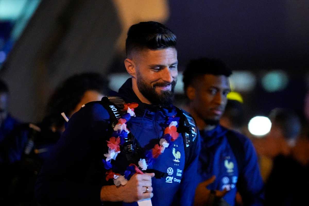 Giroud