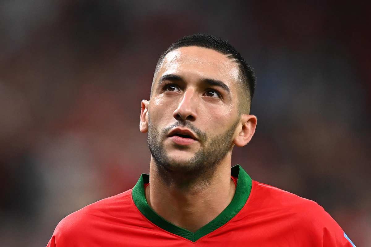 Calciomercato, Ziyech in Serie A