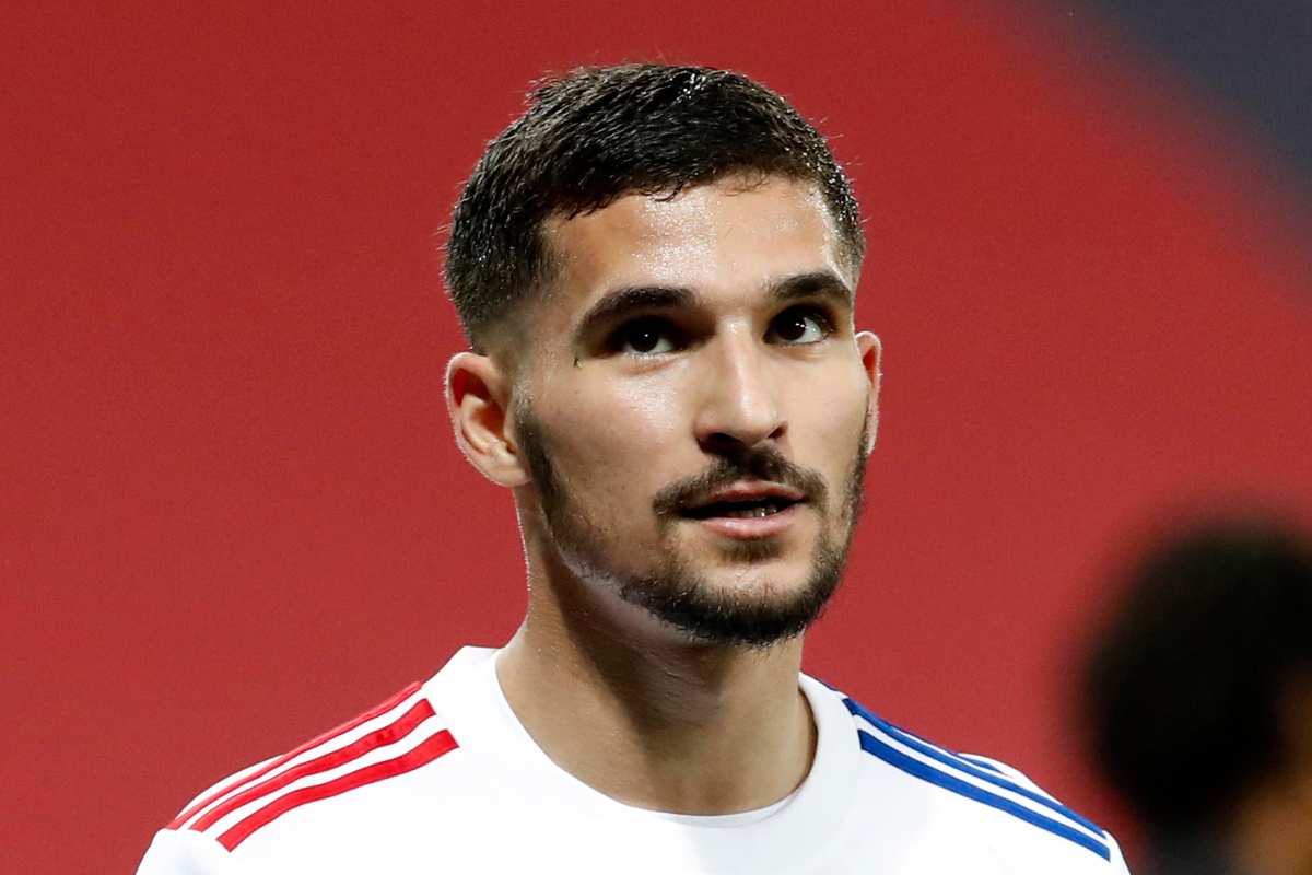 Calciomercato, la Serie A su Houssem Aouar