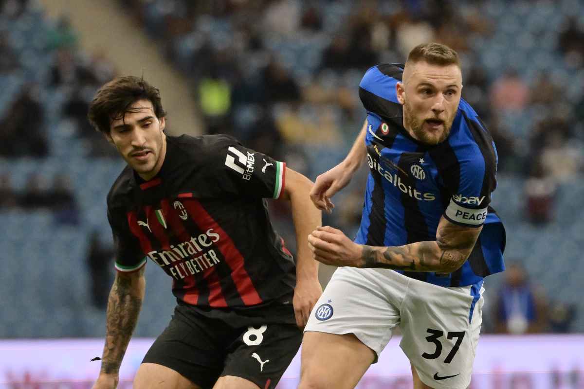 Calciomercato, l'Inter e Skriniar ai saluti