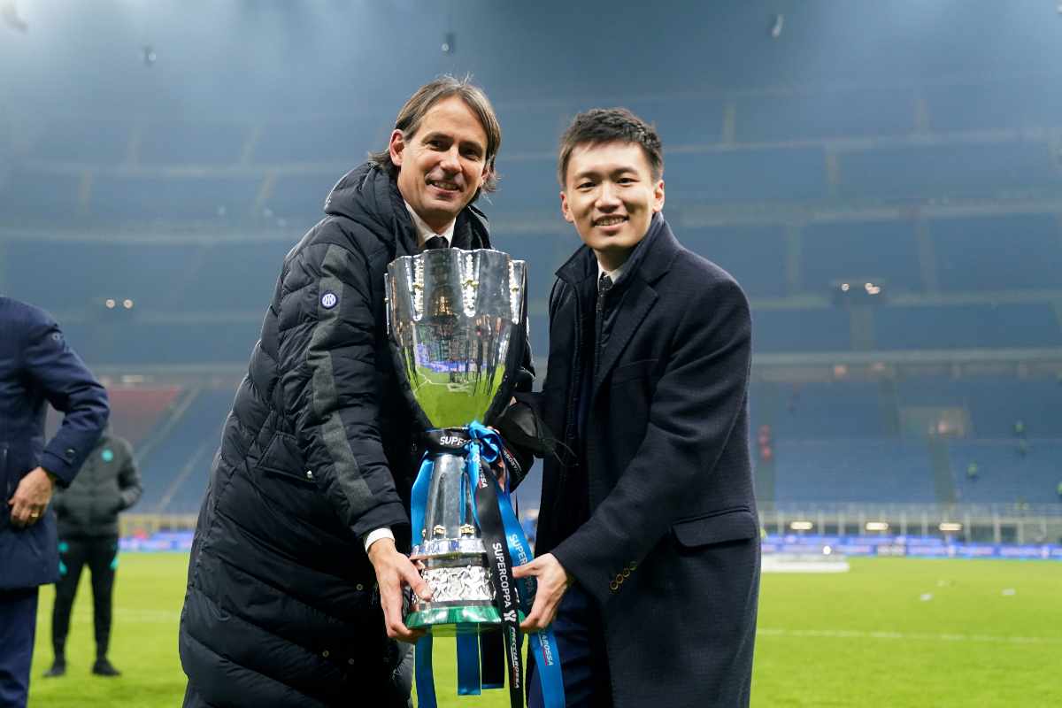Zhang e la cessione dell'Inter