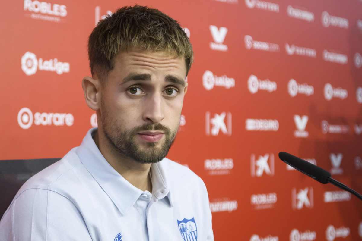 Januzaj Siviglia