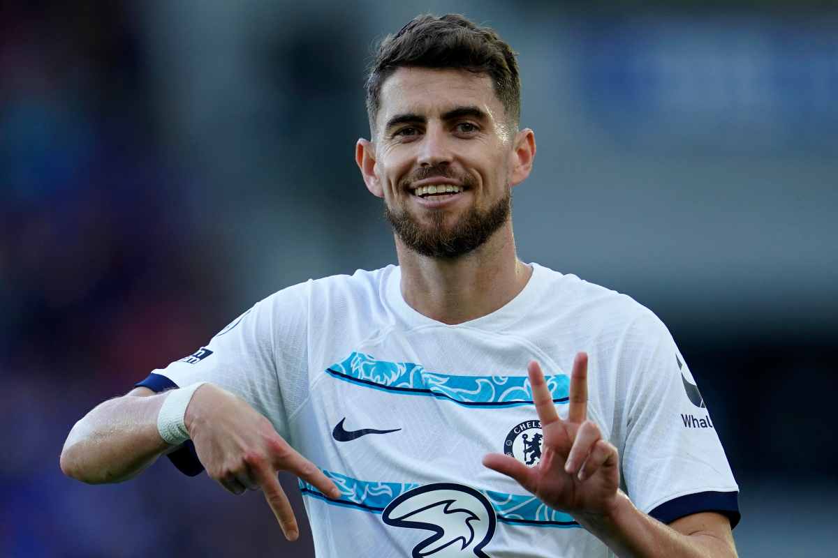 Jorginho Arsenal