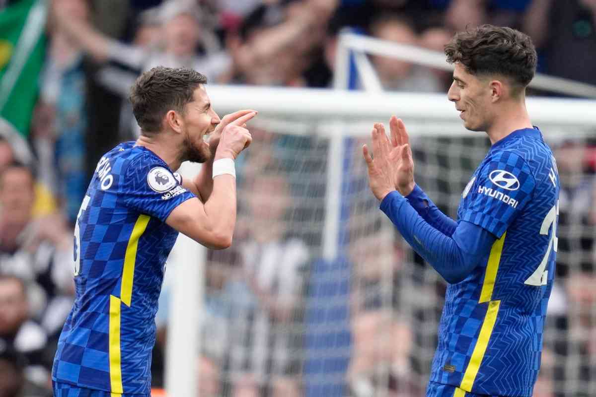 Calciomercato Serie A, arriva Havertz dal Chelsea