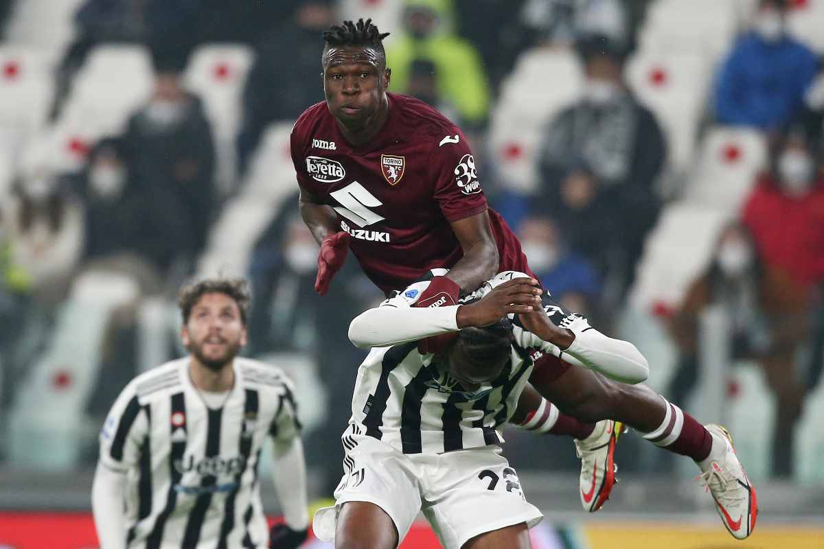 Derby di mercato per Juventus e Torino