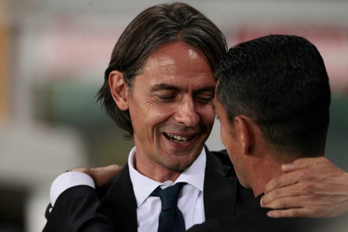 Longo e Inzaghi