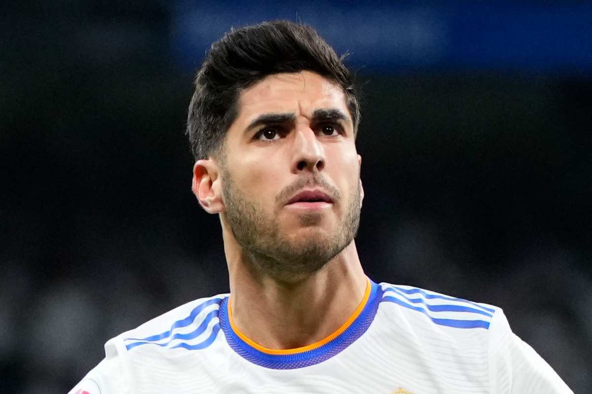 Calciomercato Serie A, ecco Asensio