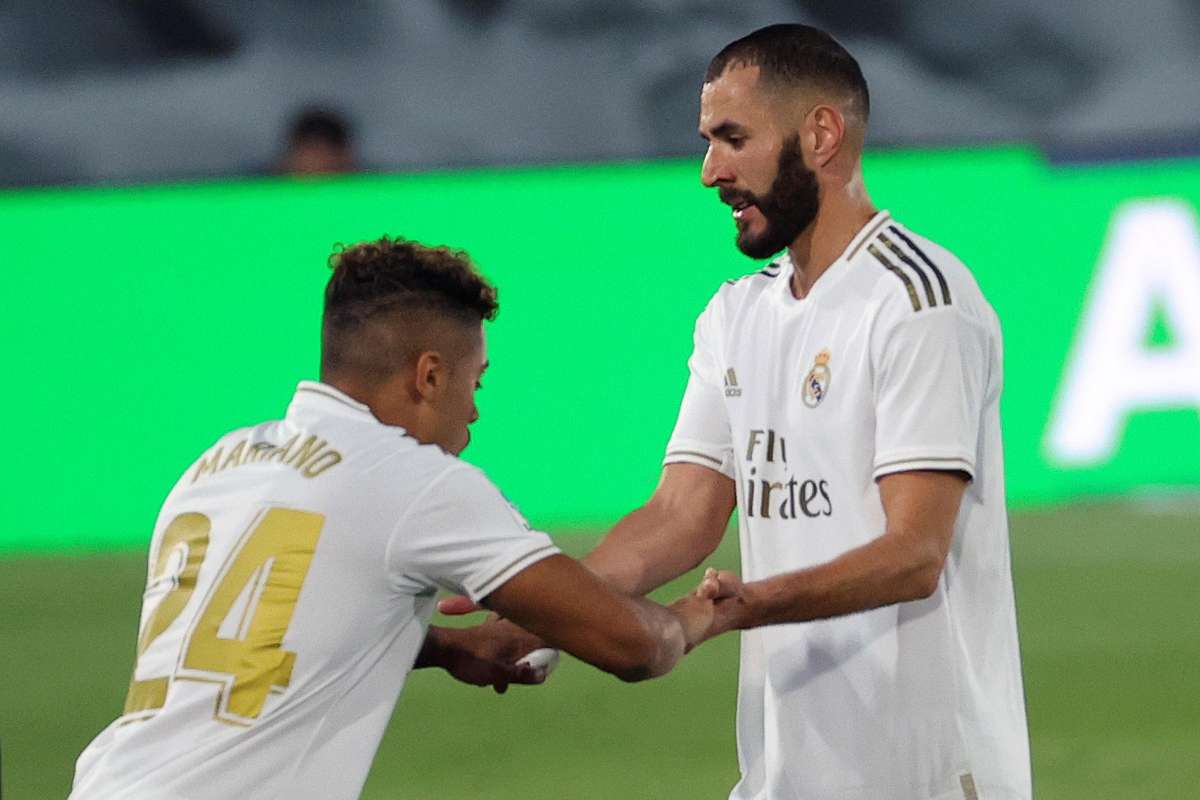 Due Real Madrid si trasferiscono in Serie A