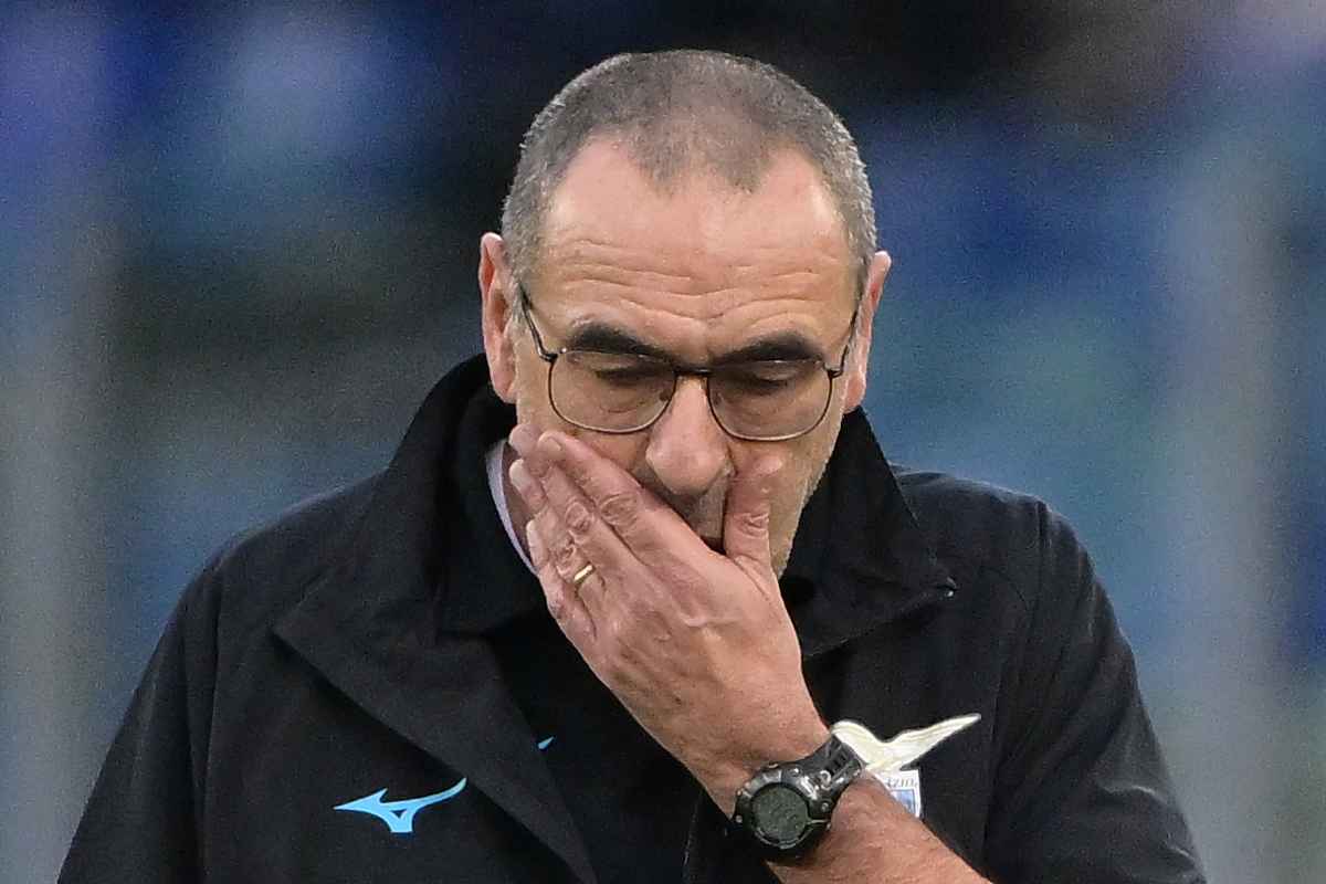 Maurizio Sarri 