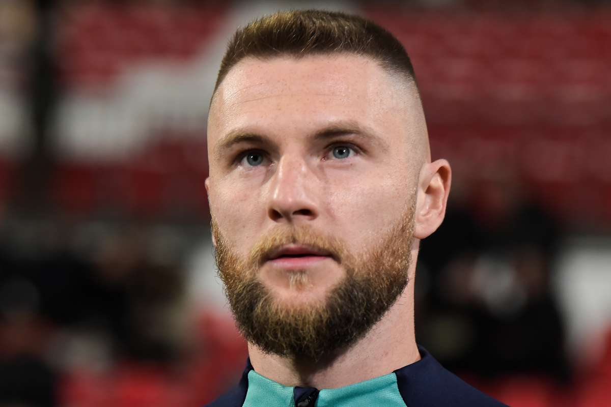 Inter, si sblocca Skriniar