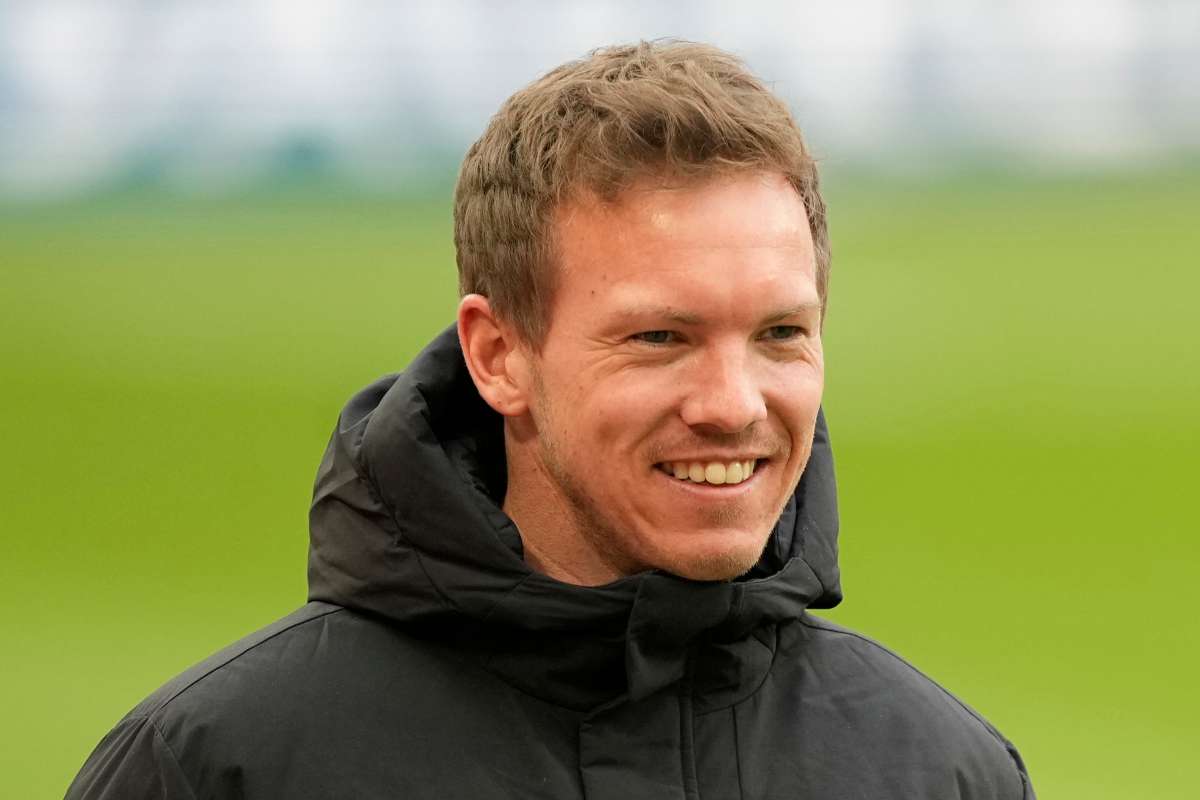 Nagelsmann Milan