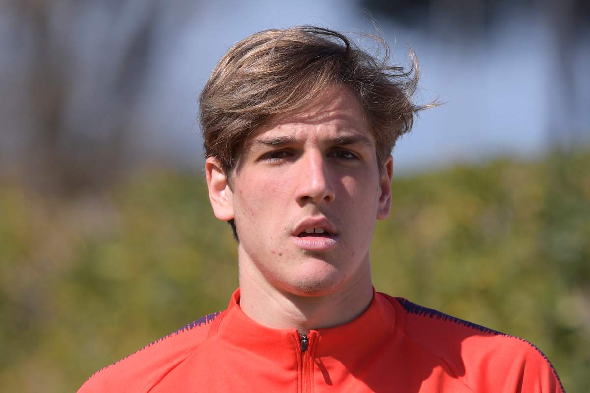 Roma, Zaniolo cambia idea