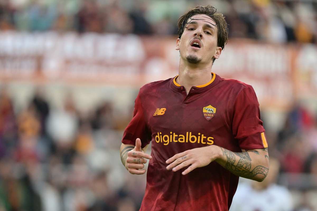 Calciomercato, Zaniolo ai saluti