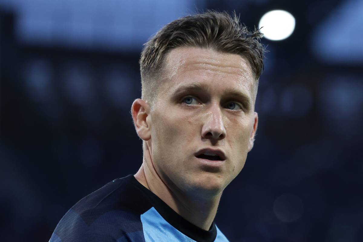 Calciomercato, il Napoli saluta Zielinski