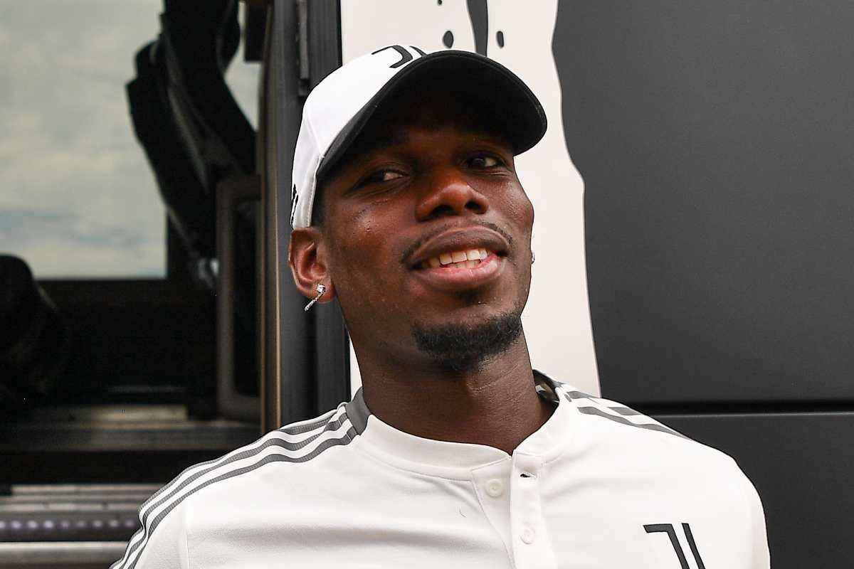 Pogba Juve