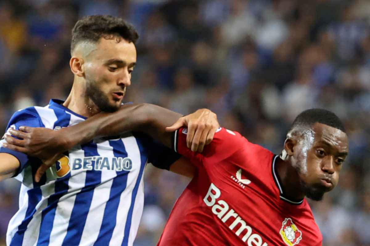 La Juventus guarda in casa del Porto