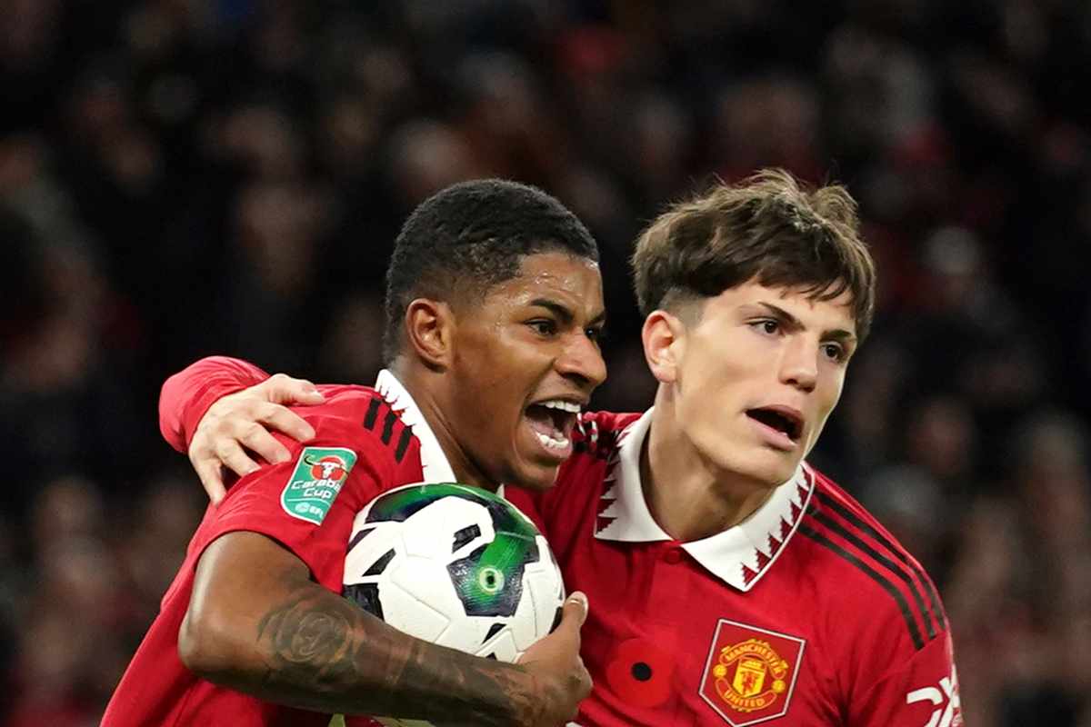 Il rinforzo della Juventus arriva dal Manchester United