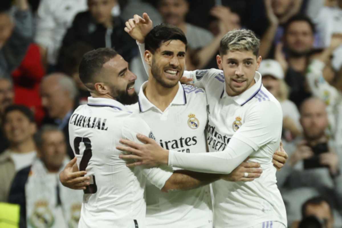 La Roma prende un top dal Real Madrid