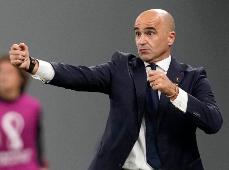 Portogallo. il nuovo ct è Roberto Martinez.