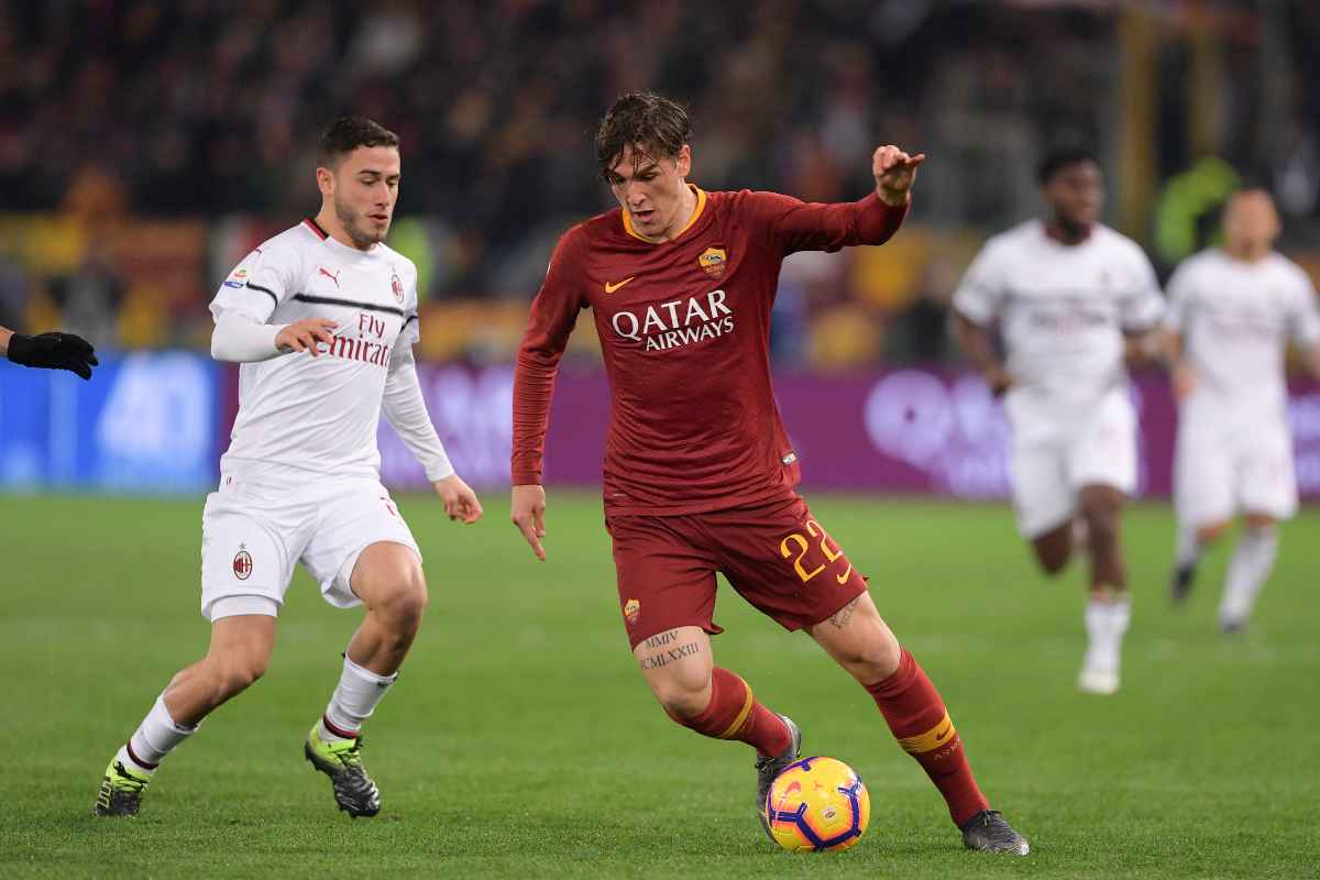 Lo scambio tra Milan e Roma