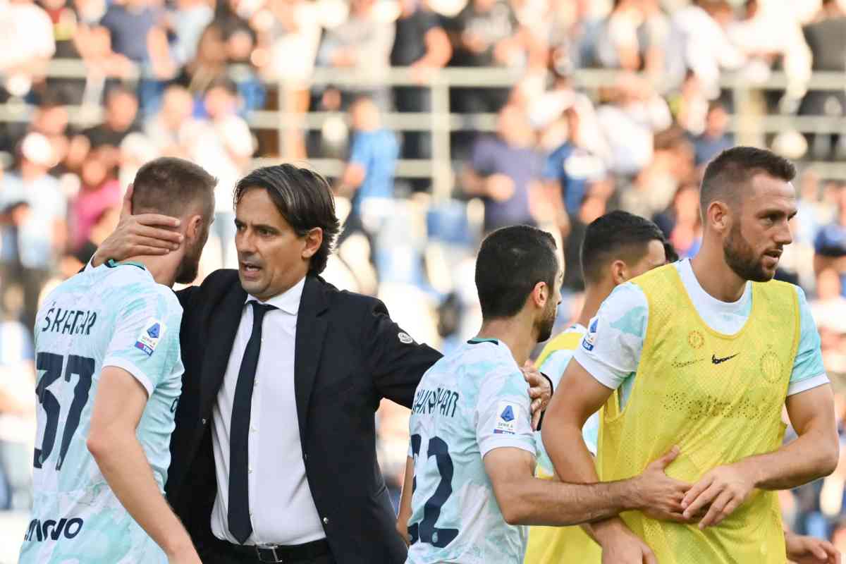 L'Inter ha rotto con l'agente del calciatore