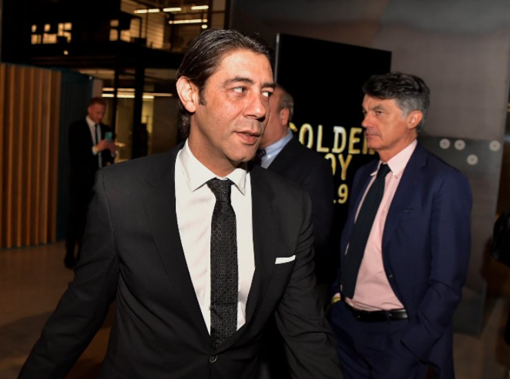 Scandalo partite truccate: il Benfica di Rui Costa sotto inchiesta.