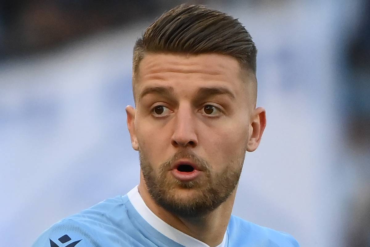 La Lazio cerca il sostituto di Milinkovic