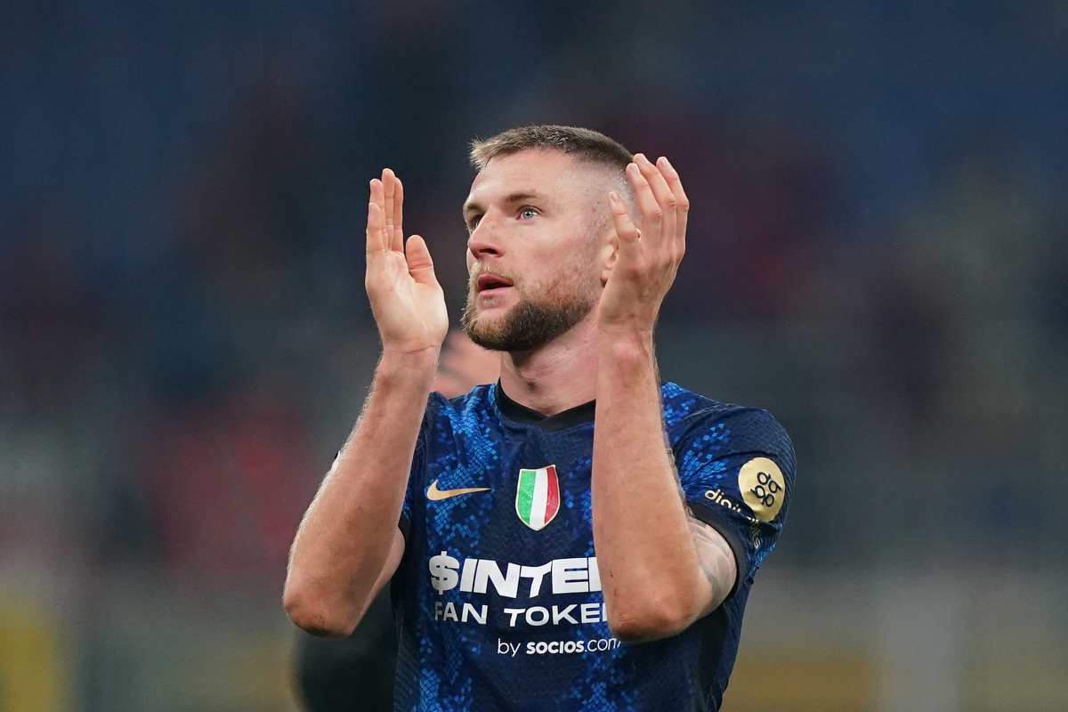 Skriniar Inter