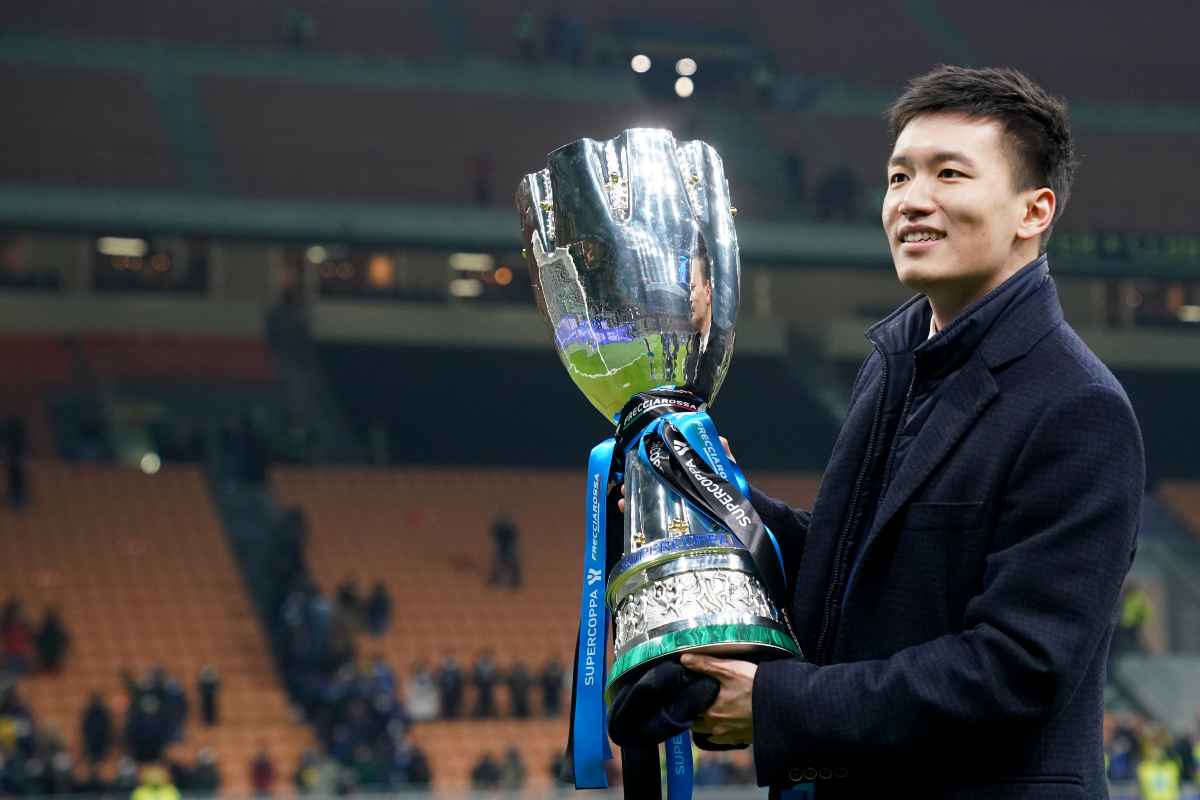 Zhang parla della cessione dell'Inter