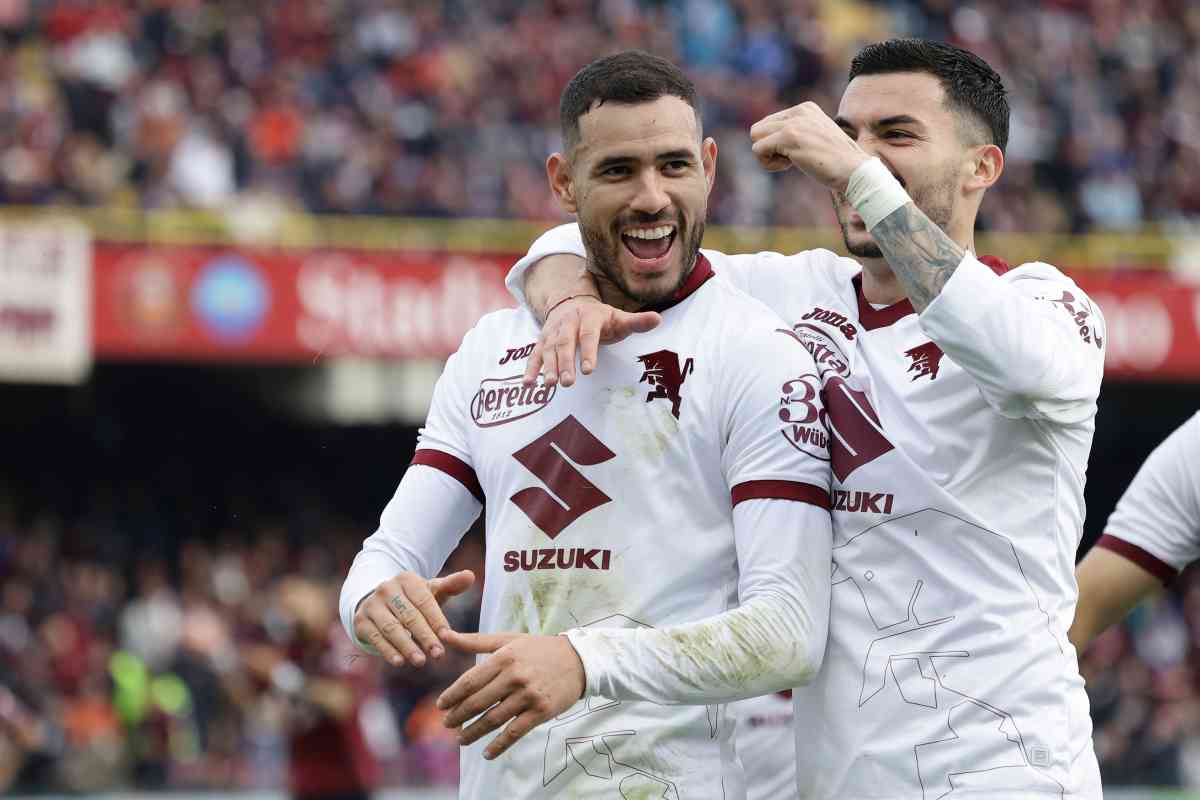 Calciomercato Torino, scambio con la Lazio