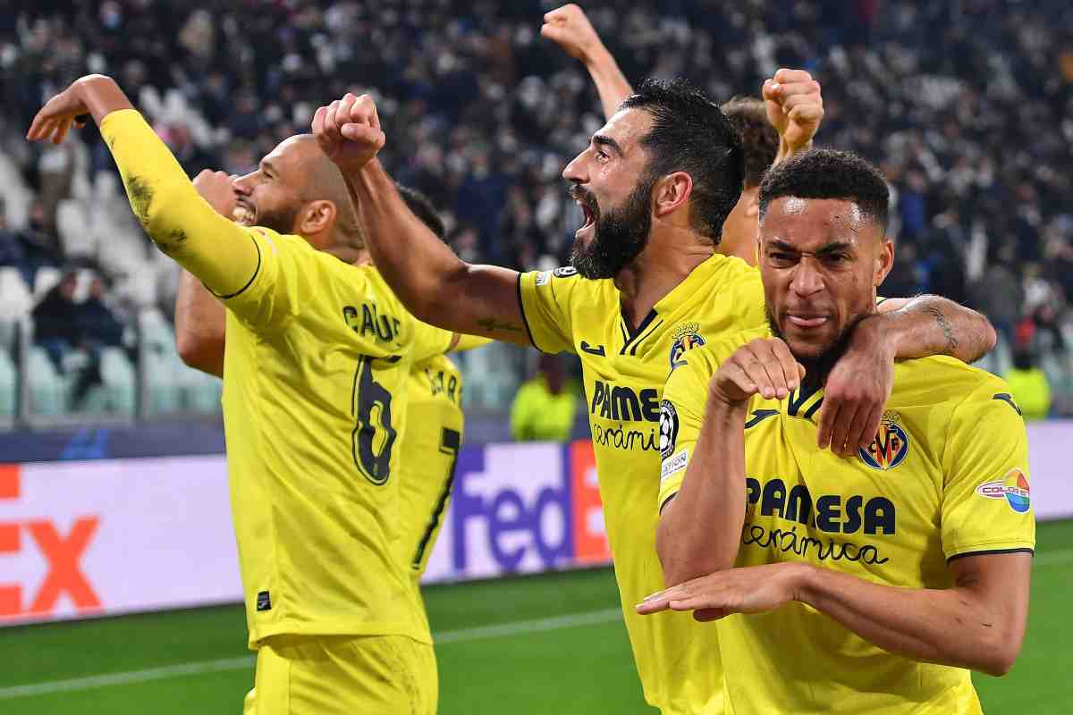 Il Napoli guarda in casa del Villarreal