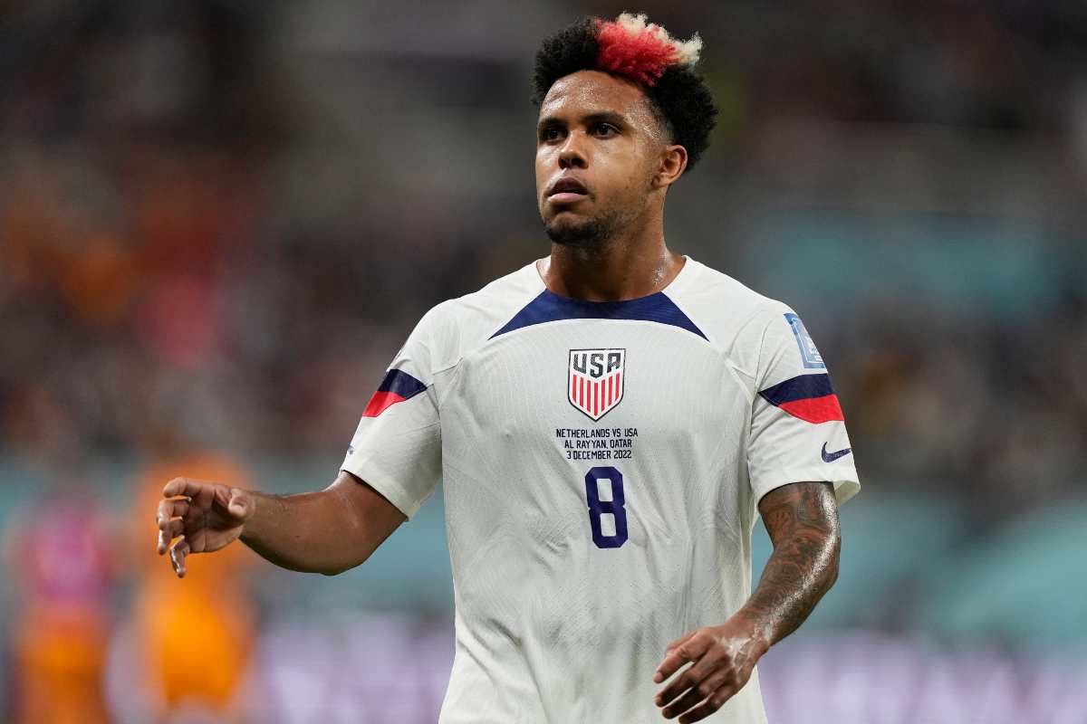 Weston McKennie